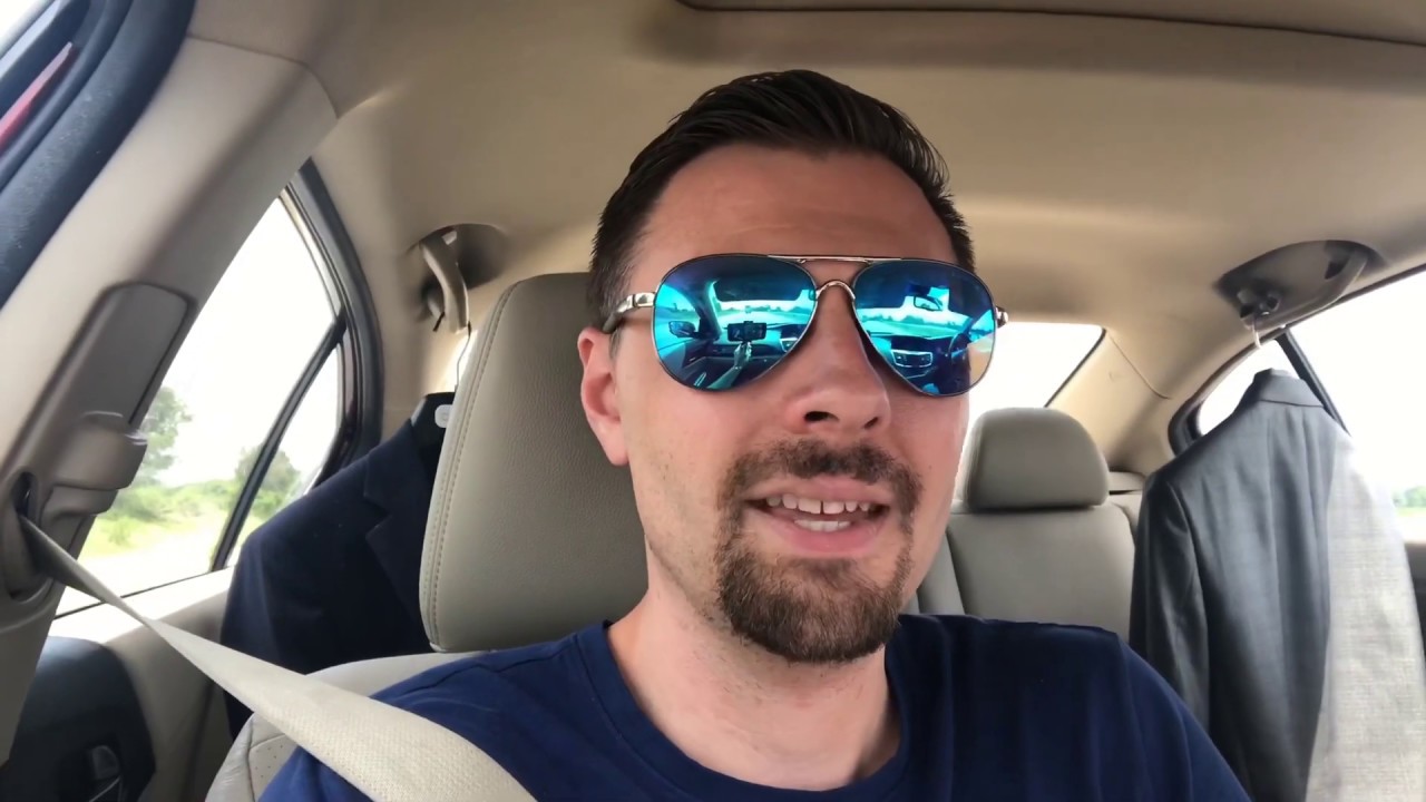 ON THE ROAD WITH MY DAD - State of the church