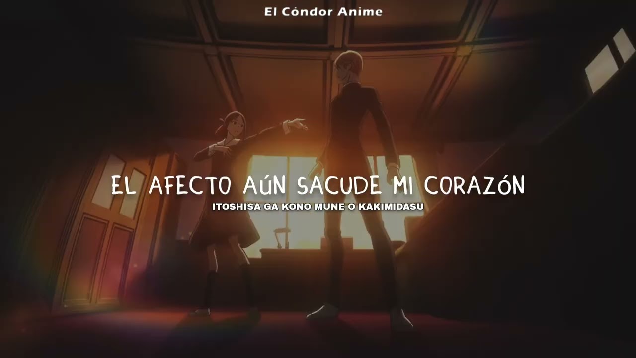 Kaguya-Sama: Love is War - The Stairway to Adulthood OP Full | Abunaikioku | Sub Español