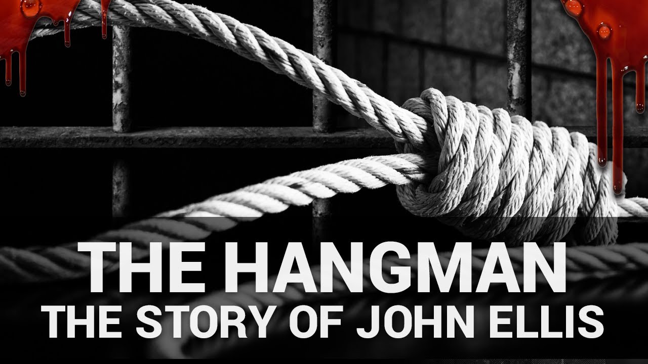 The Hangman - The Story of John Ellis #rochdale