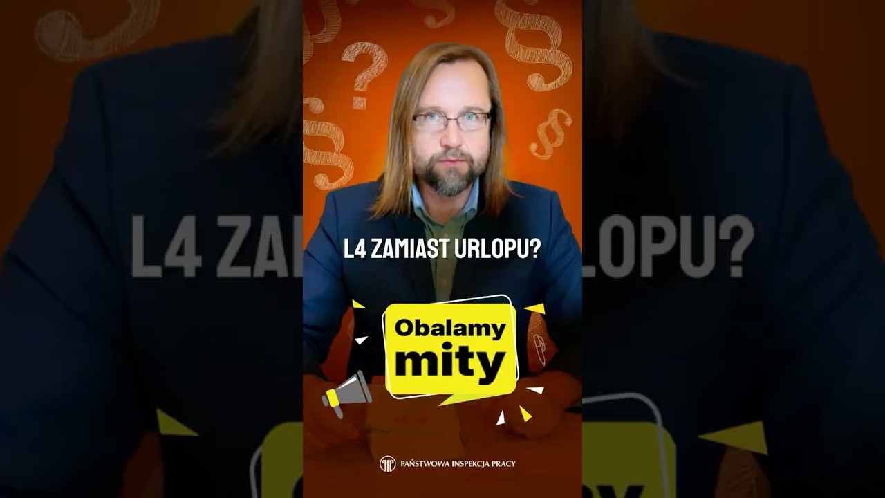 L4 zamiast urlopu?