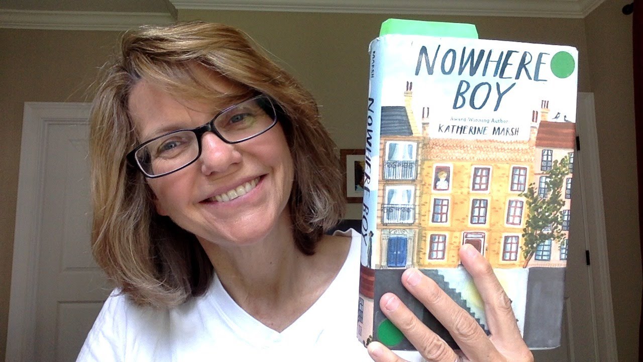 Nowhere Boy by Katherine Marsh, Chapters 50-52