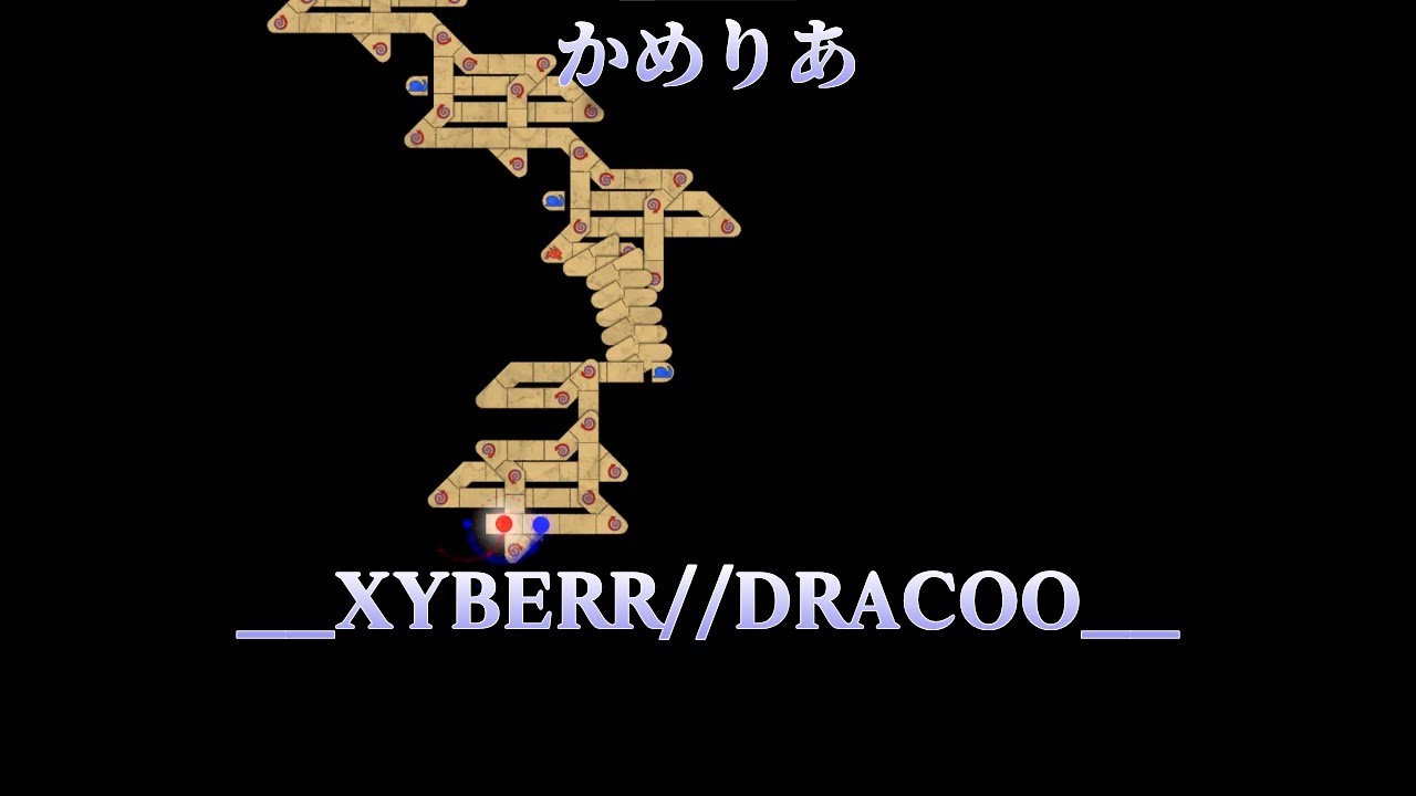 [ADOFAI] 요청 받아서 만든 거 | __XYBERR//DRACOO__