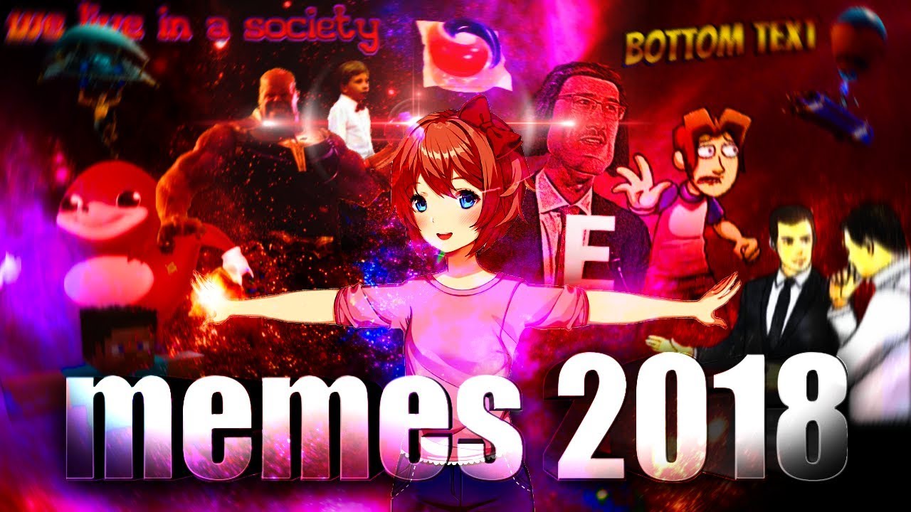 THE EPIC MEME REWIND 2018 | Leo Bladini