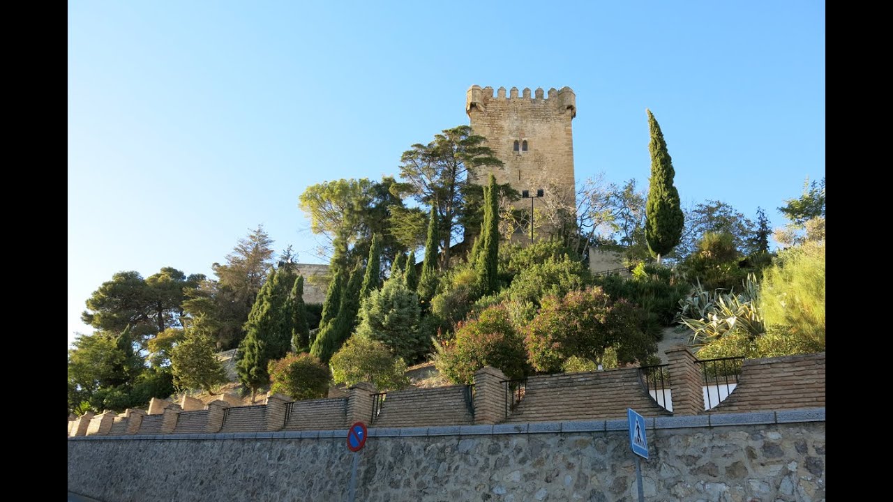 Soy un helado - Castillo de Montemayor (Córdoba) - Andalucía (España)