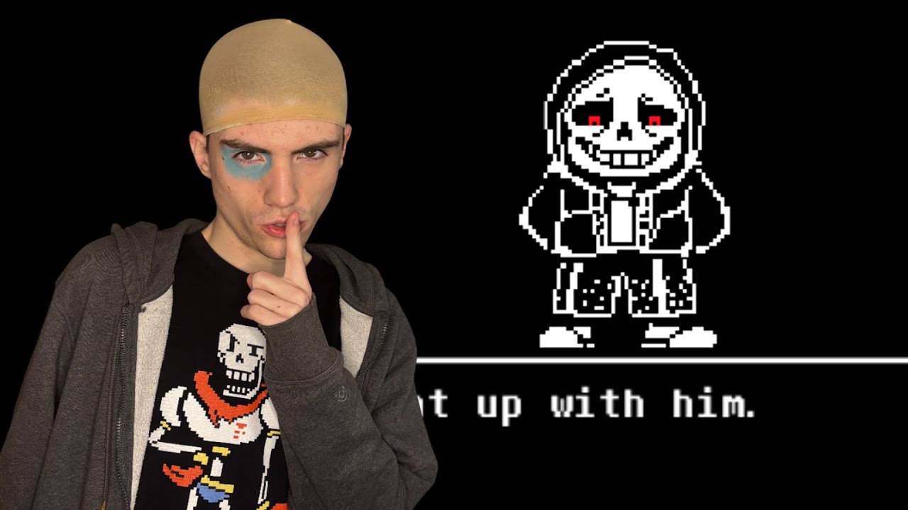 The Baddest Sans of All - Dusttale