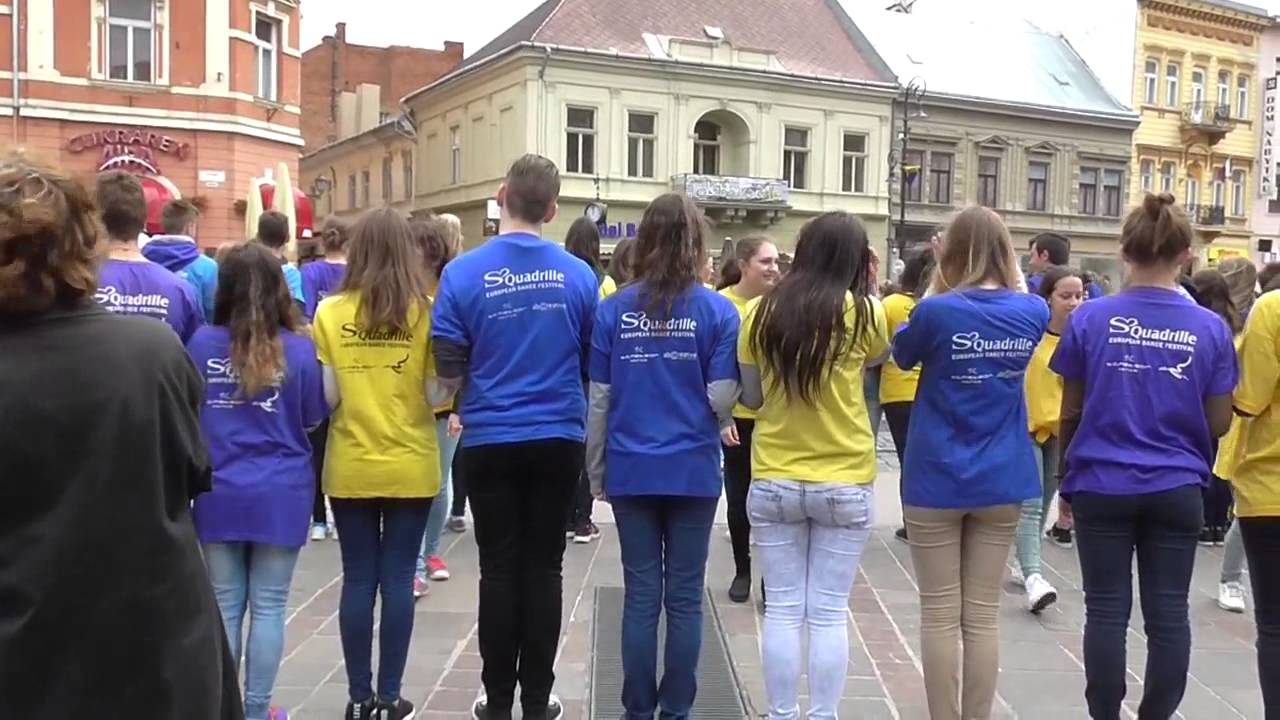 Štvorylka na Hlavnej - 22.5.2015 - Košice