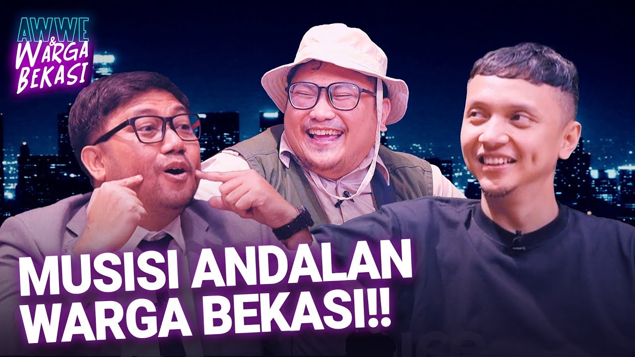 IGA MASSARDI ABANG-ABANGAN MUSISI PERNAH DIPALAK - AWWE & WARGA BEKASI EPS.8