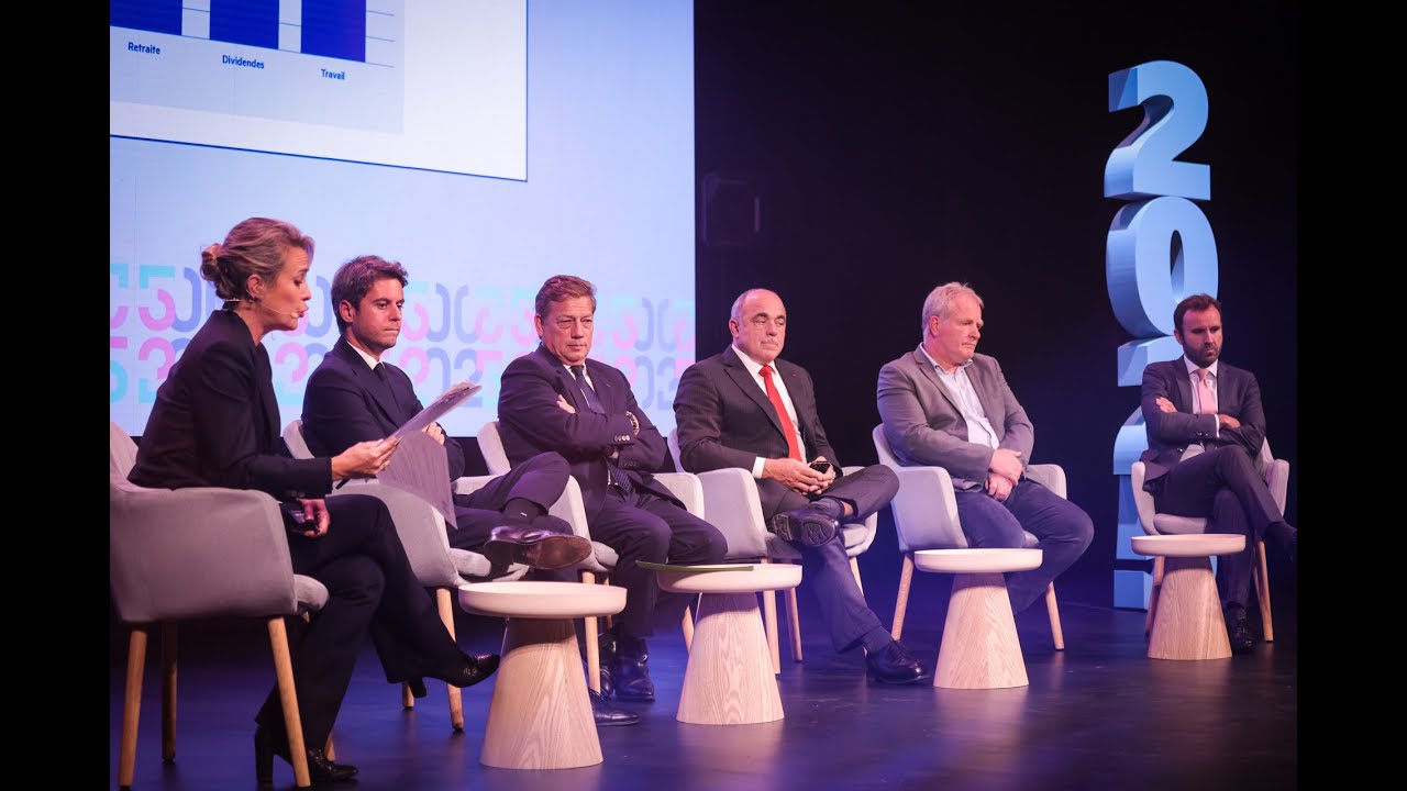 Les Rencontres de l’U2P 2025 – Table ronde 