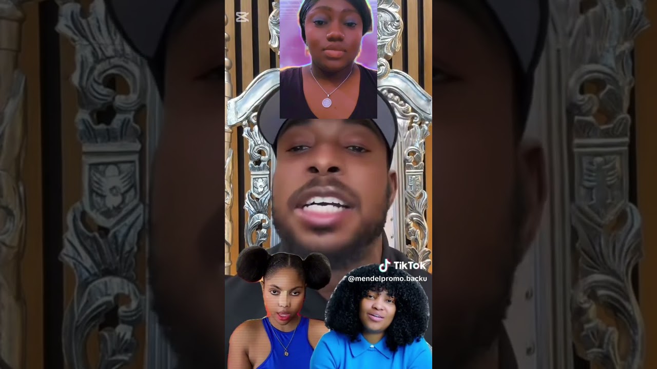 Mezanmi Francesca pran mari Win Christoo ki fè yo pa byen Mendel mete tout bagay nan lari 