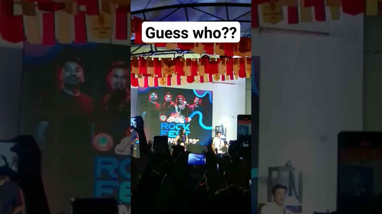 Sinong OPM Rock band ito?