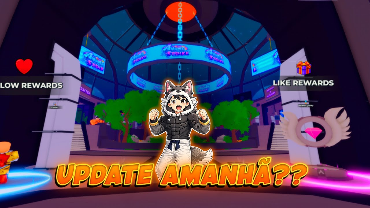 UPDATE AMANH&Atilde;?! 😱 Anime Strike vai mudar tudo