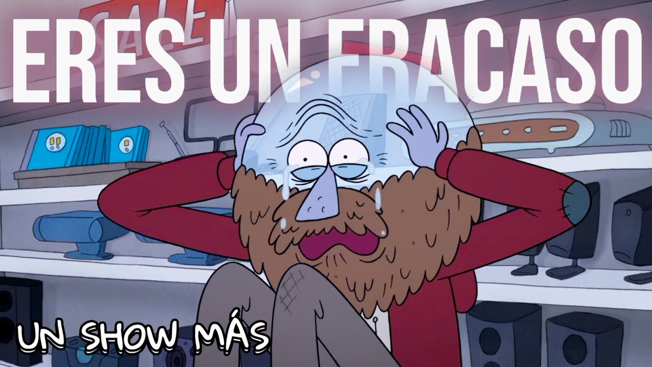 EL PROBLEMA DE BENSON Y SU MISERABLE HISTORIA | Un Show Más