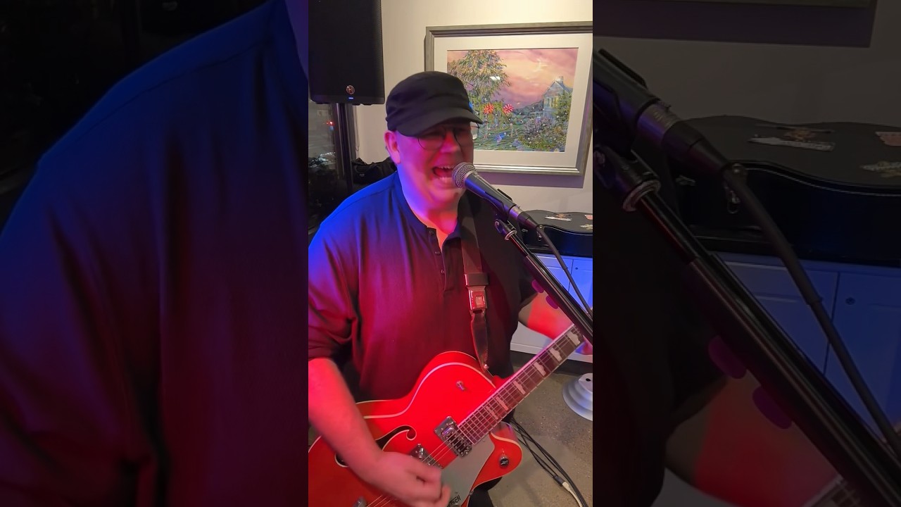 One Ray | Radio Radio by Elvis Costello Live #music #livelooping #guitar #oneray