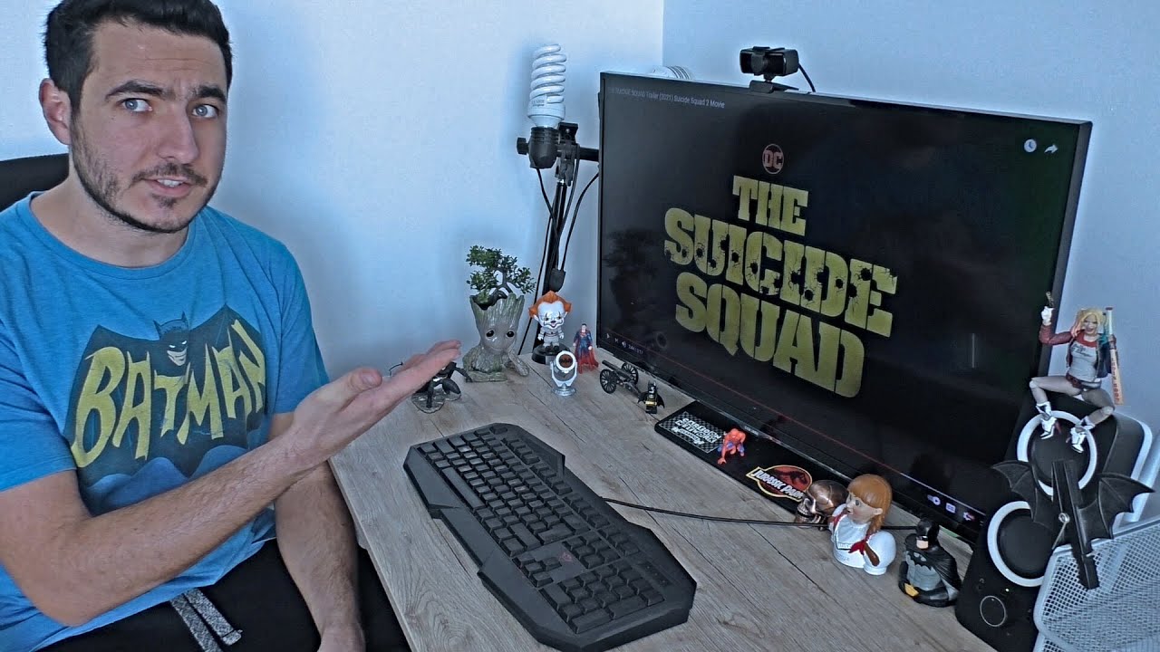 The Suicide Squad 2021 - Reactie Trailer