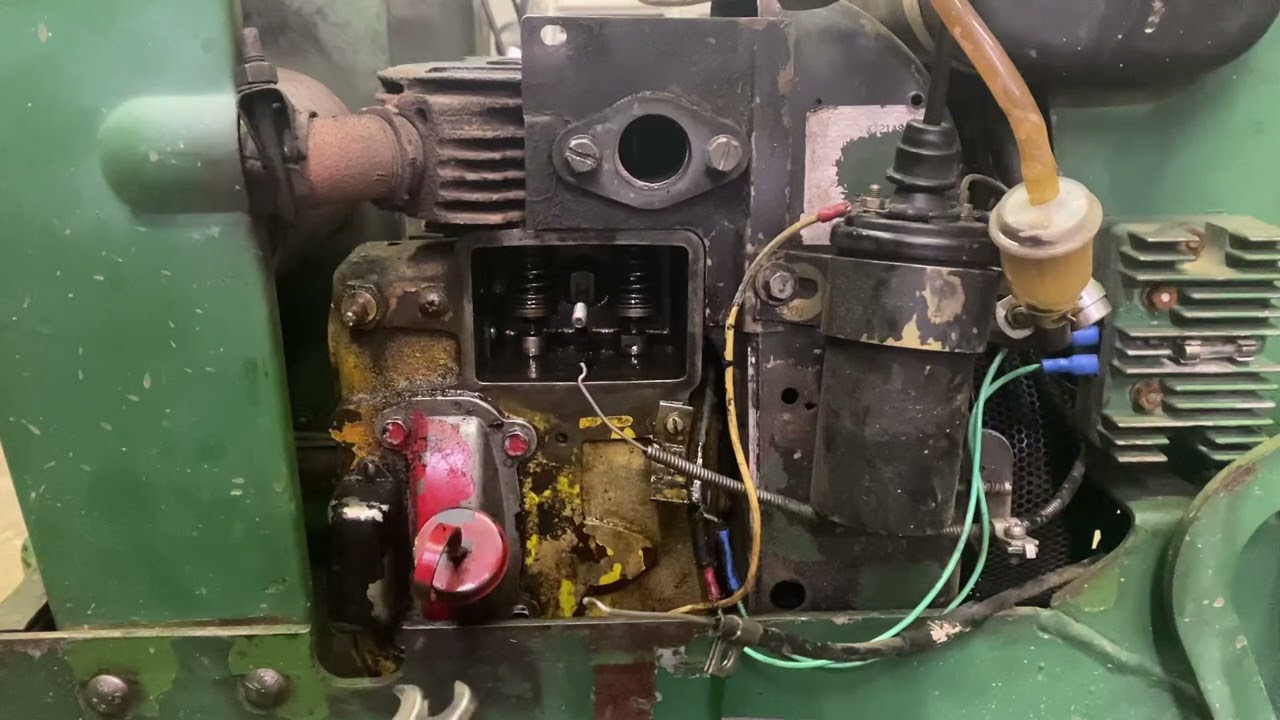 Quick Tip Tuesday! How to adjust the valves (IN & EX)on a Kohler K series engine K241 K301 K321 K341