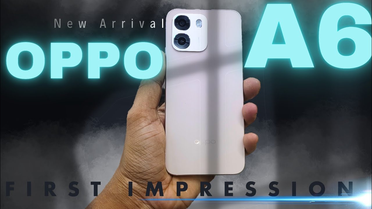 ​Oppo A6 Bangla Review | বাজেটের ভেতর বেস্ট ফোন ? 🤔🤔