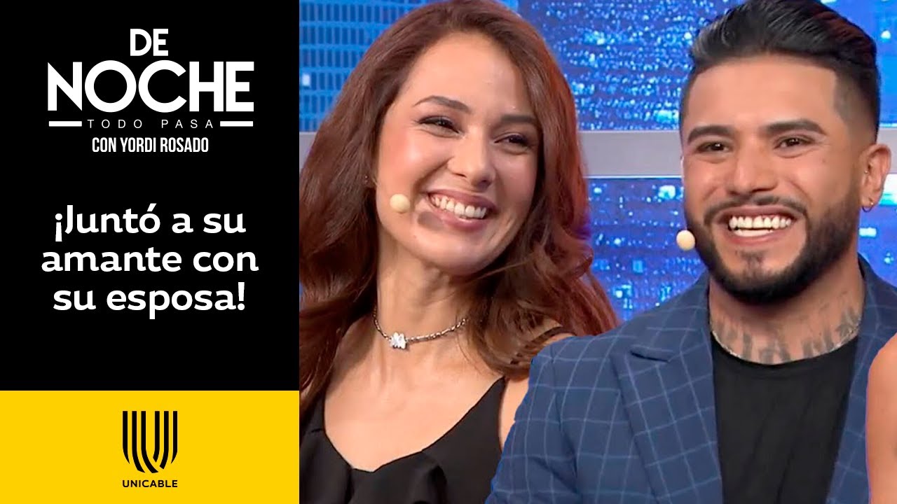 ¿Amor de tres? Familia poliamorosa confiesa sus reglas para llevar su relación | De Noche