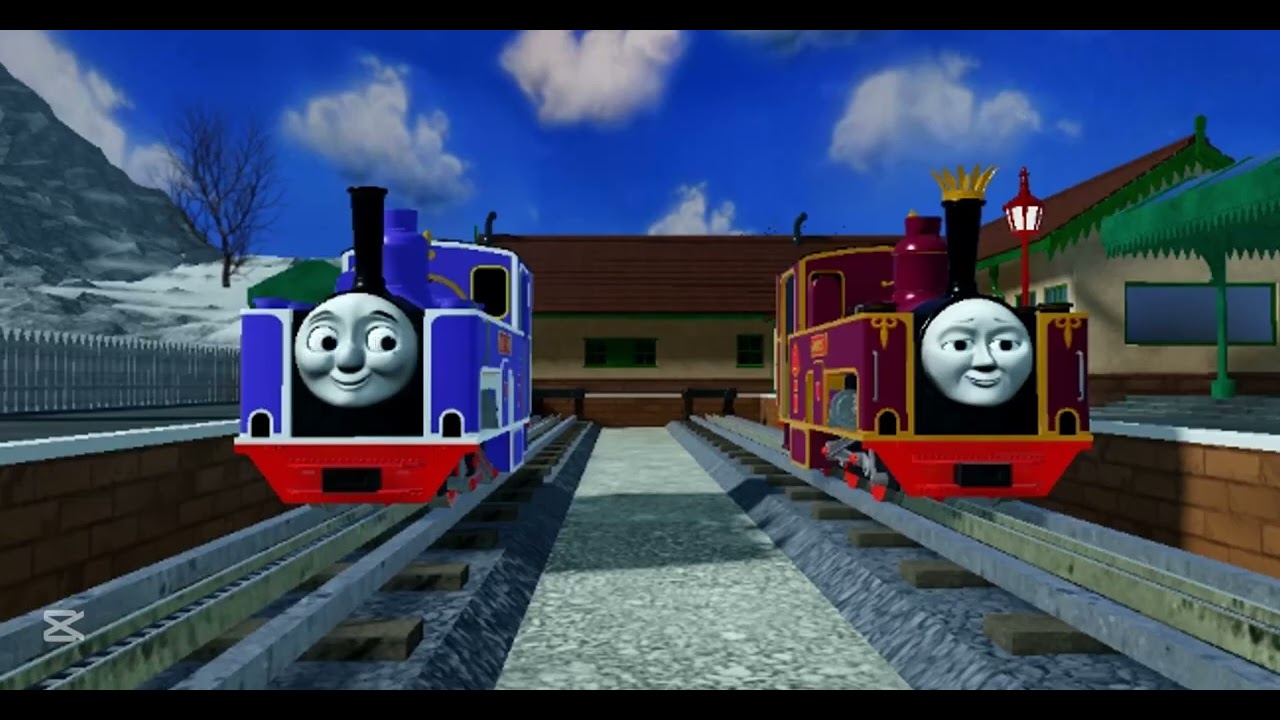 ASDF Movie (Thomas and Friend's Edition) Part 9 (Winter special)