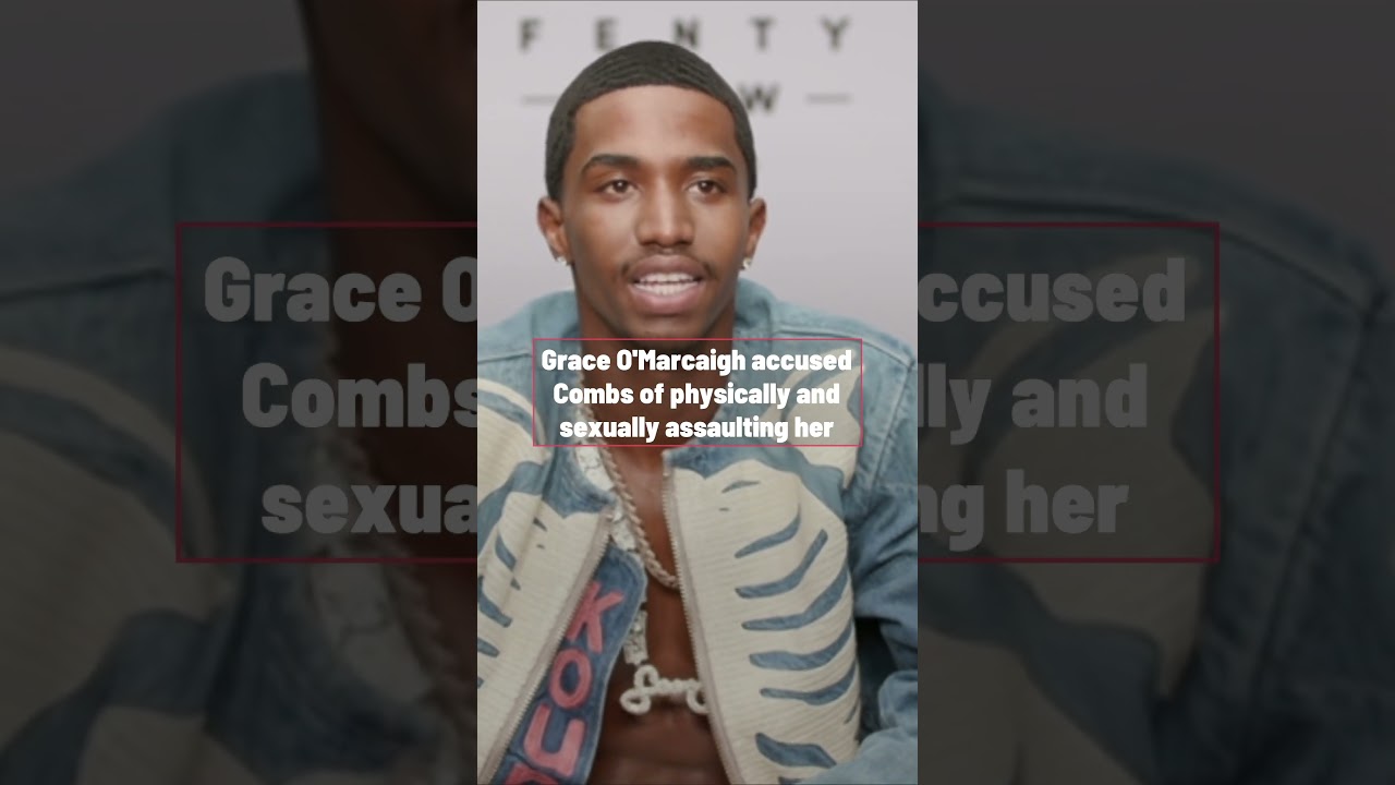 King Combs Scandal Deepens: New Accusations Surface #kingcombs #highprofilecase #diddyscandal