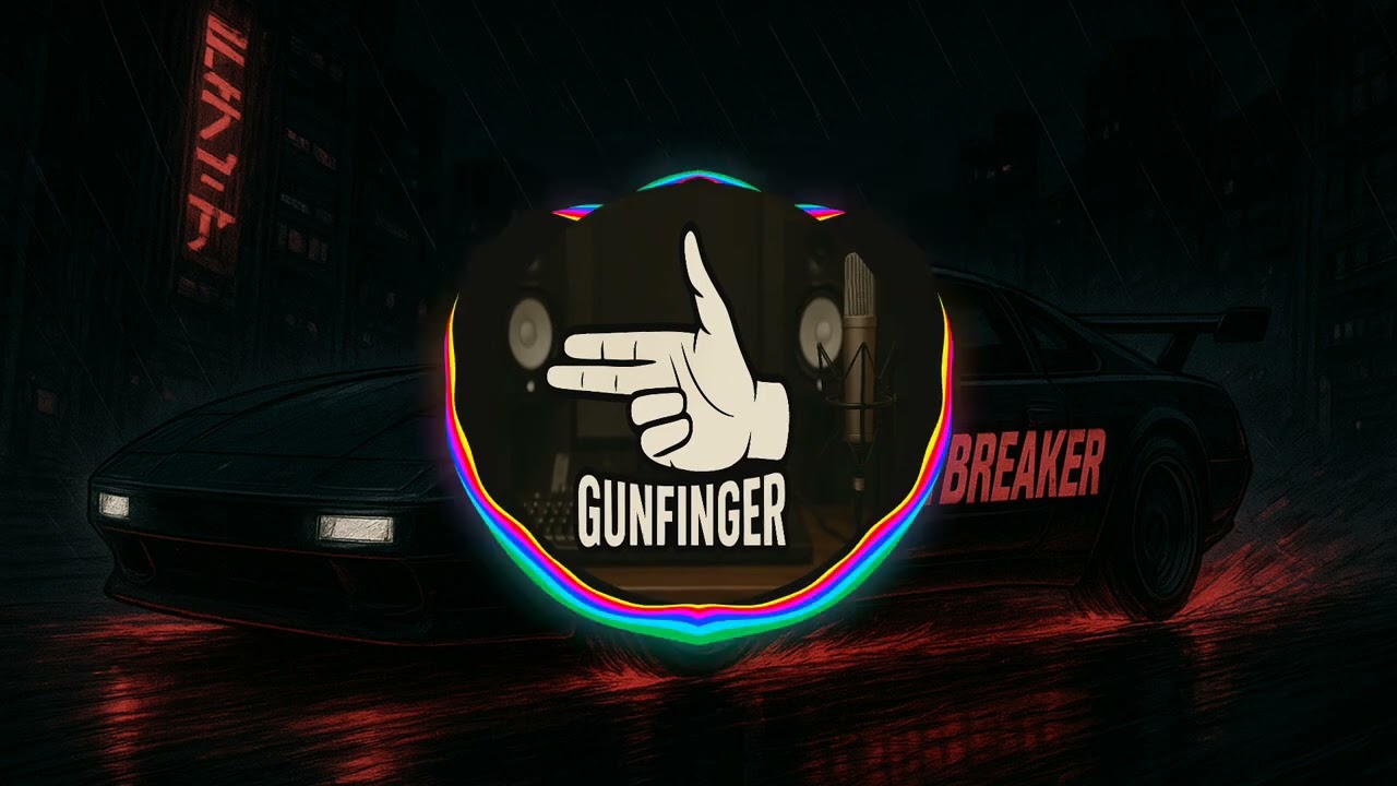 Gunfinger - Nightbreaker