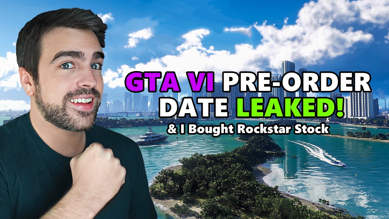 GTA 6 Pre-Order Date got LEAKED! (18th May 2026)