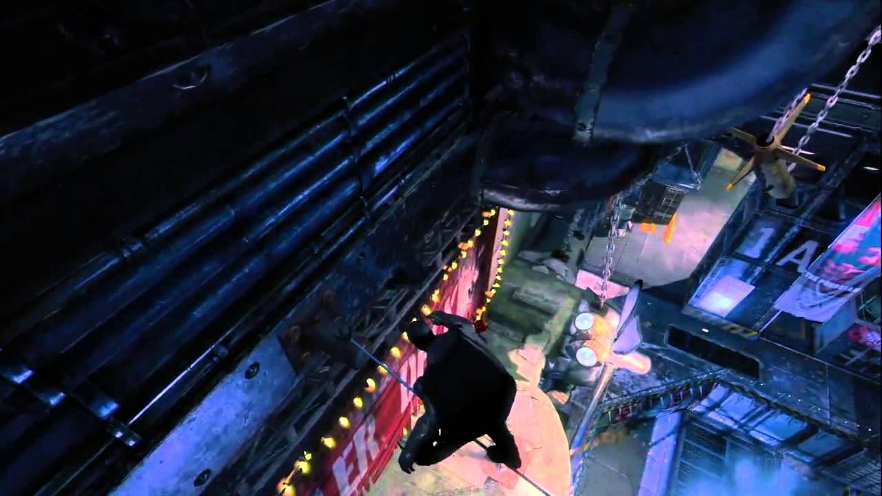 Batman: Arkham Origins: Giant Bomb Quick Look