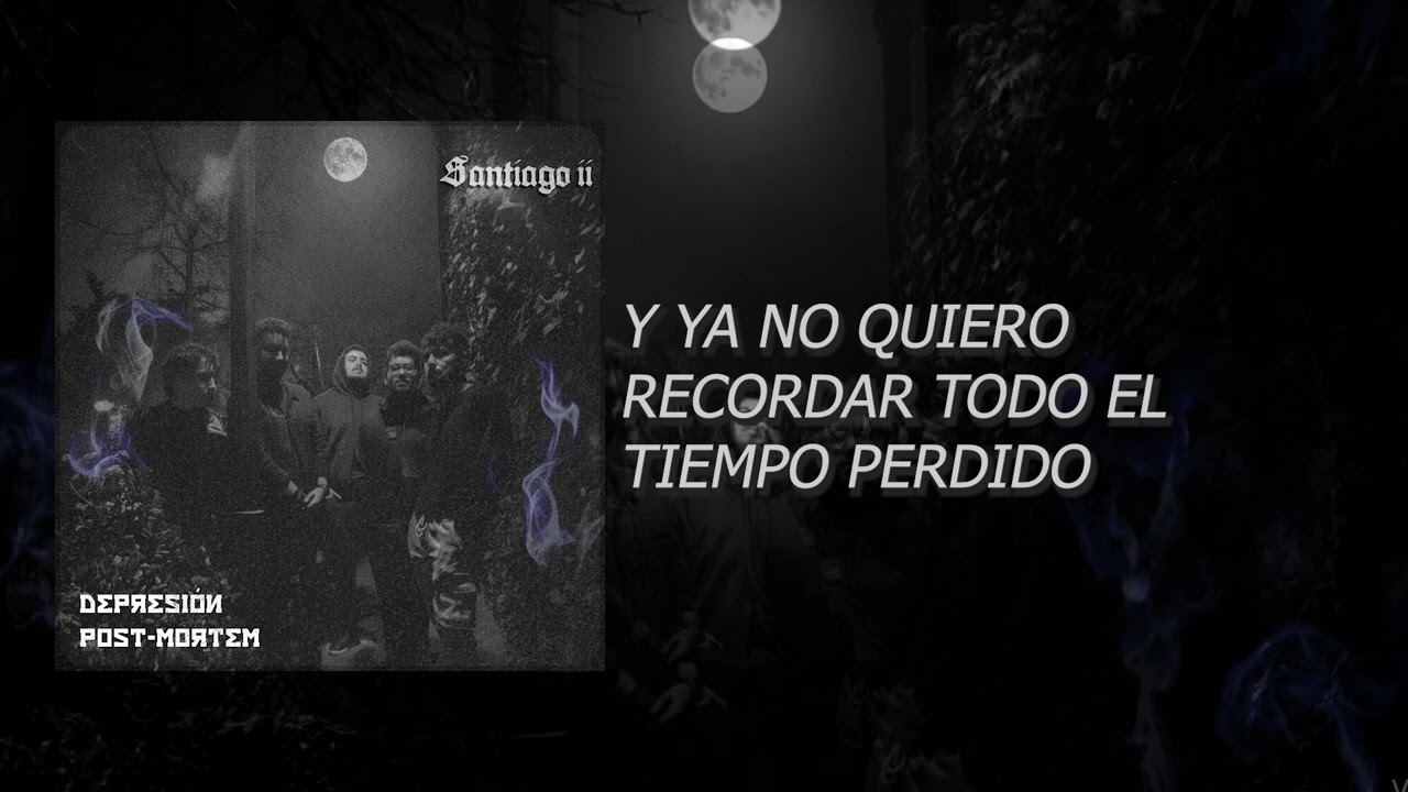 Depresi&oacute;n Post-Mortem - Santiago II (Video Oficial) #postpunk