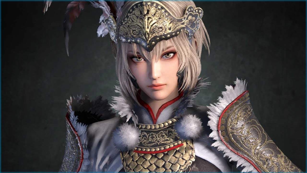 Dynasty Warriors 9 Empires pc longplay