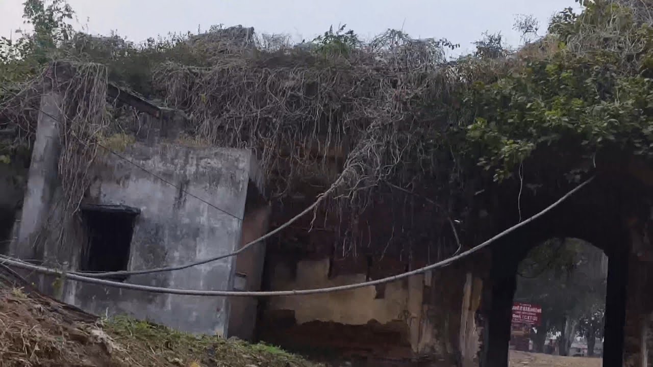 Ludhiana fort or sikander lodhi fort 😱
