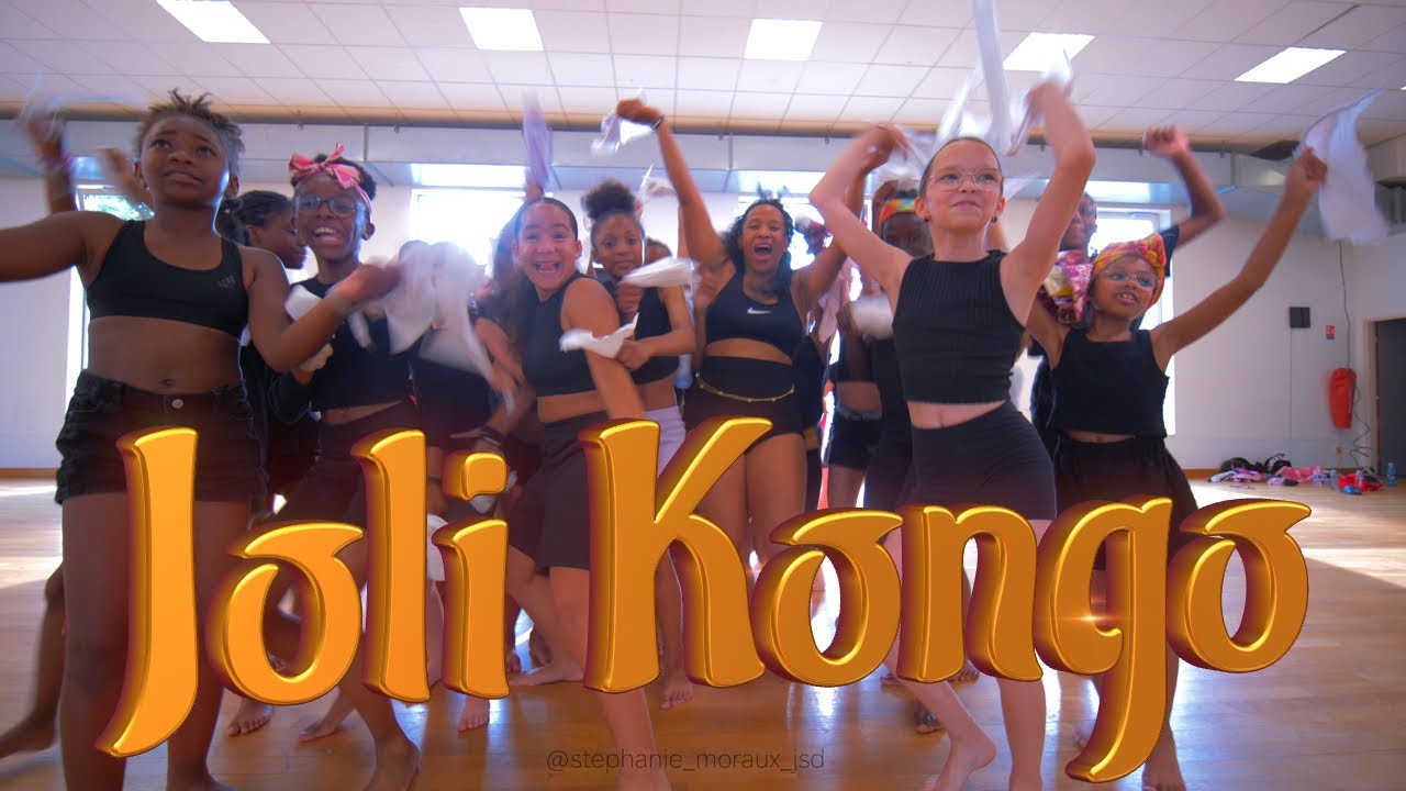 Admiral T Ft. Sakitaw  | Joli Kongo  |  Choreography by Stéphanie Moraux Rakotobe #choreography