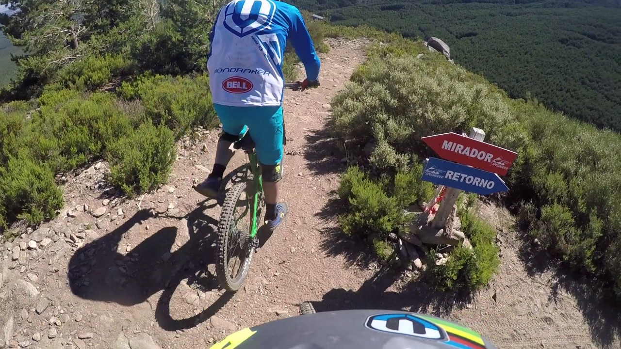 XTREMENDURO @ La Pinilla Bike Park