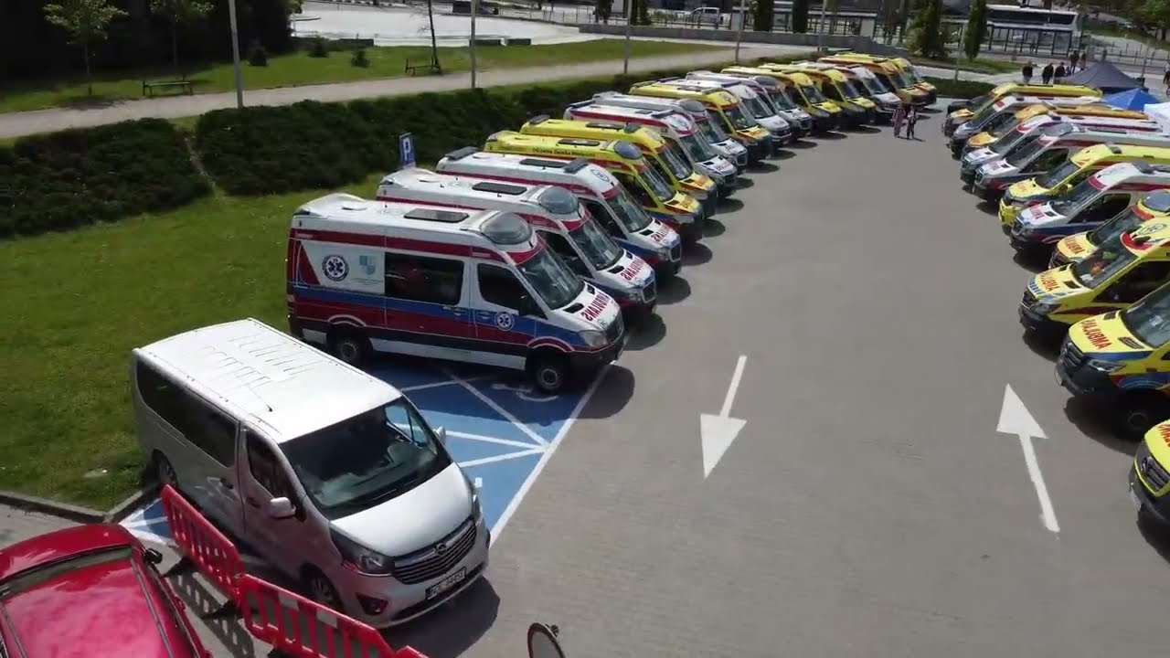XIX Mistrzostwa Warmii i Mazur w Ratownictwie Medycznym