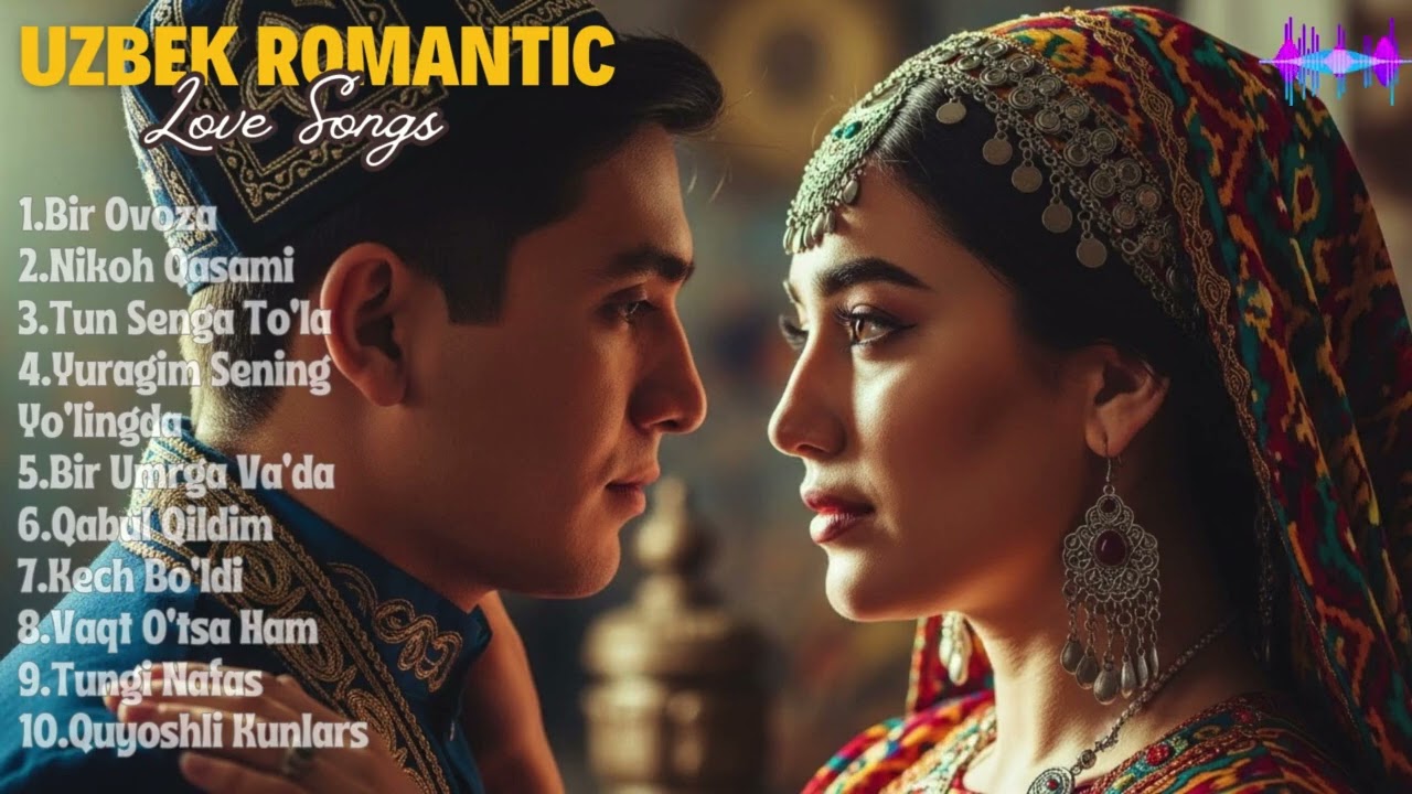 Uzbek Wedding Duet &ndash; Sacred Love Vow Song | Romantic Wedding Music