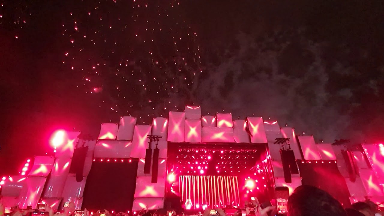 RiR - Rock in Rio 2019 - Rio de Janeiro - World Stage Opening