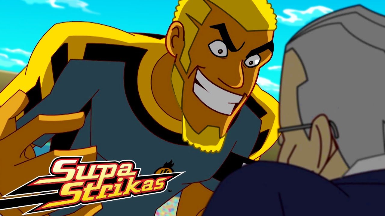Supa Strikas in Tamil | டூமா-வின் தினம் | Tamil Football Cartoons for Kids | தமிழ் கார்ட்டூன்