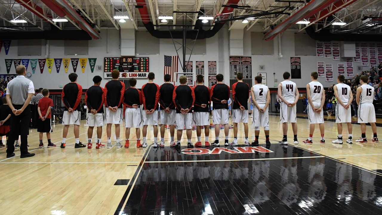 Linn-Mar Basketball: Senior Night