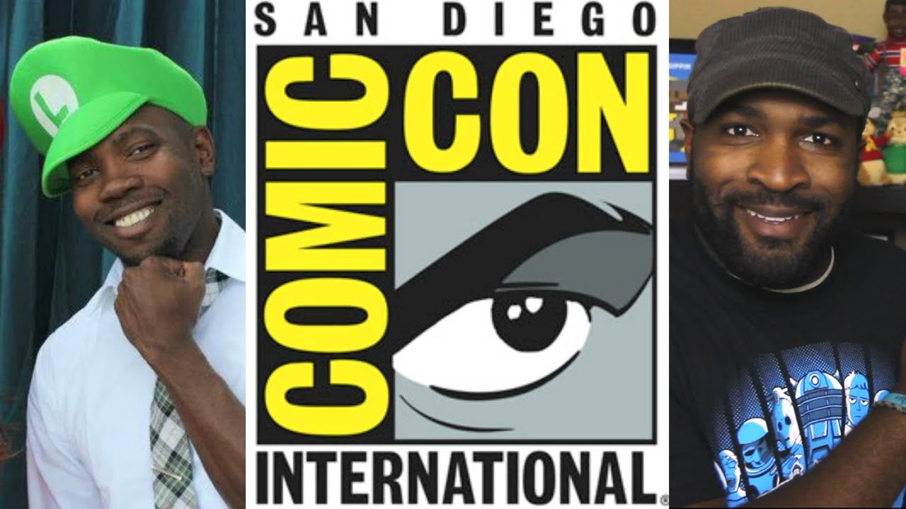 COMIC-CON CONVENTION SURVIVAL GUIDE! with Chris Sanders