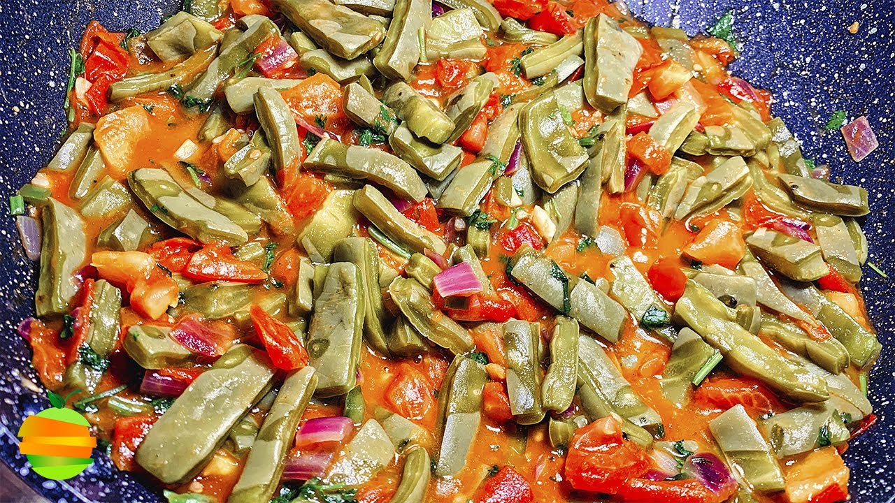 ¿Cómo hacer nopales a la mexicana deliciosos y súper fáciles? Comida Mexicana