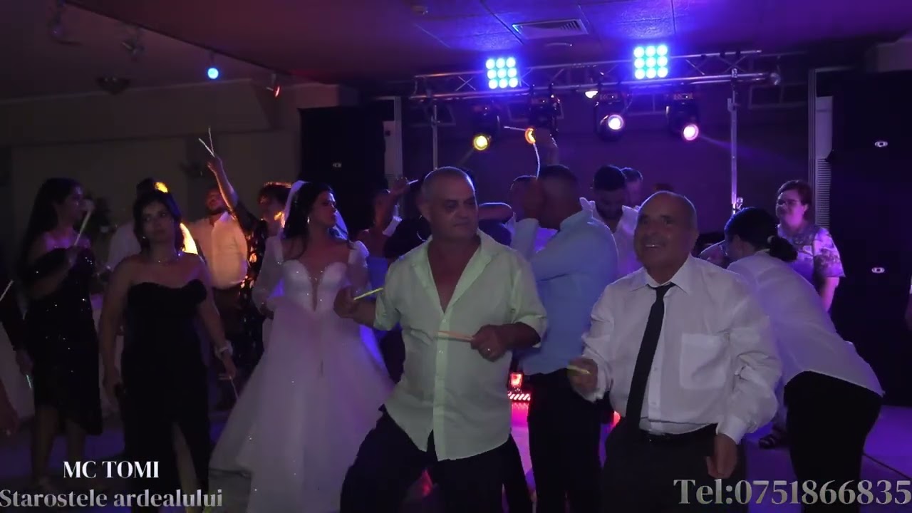 Staroste MC TOMI DE LA MUREȘ