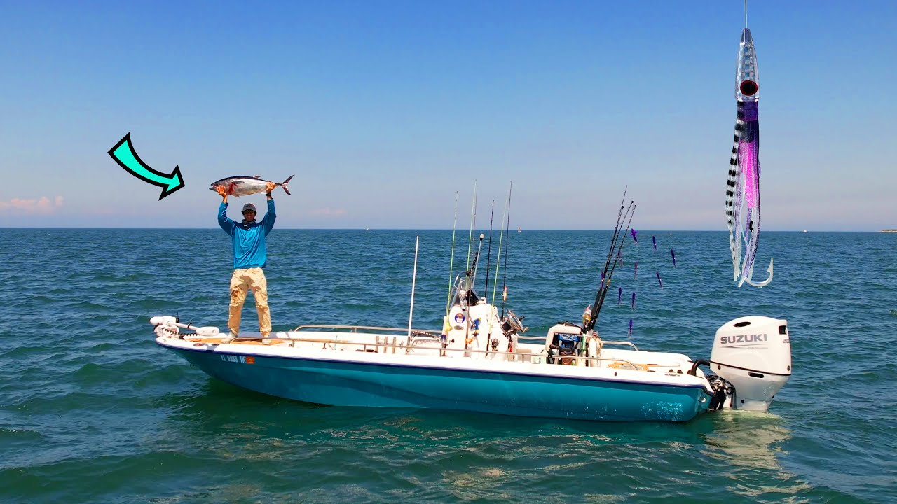 Bluefin On The Bay Boat!! 30 Miles Out | Montauk