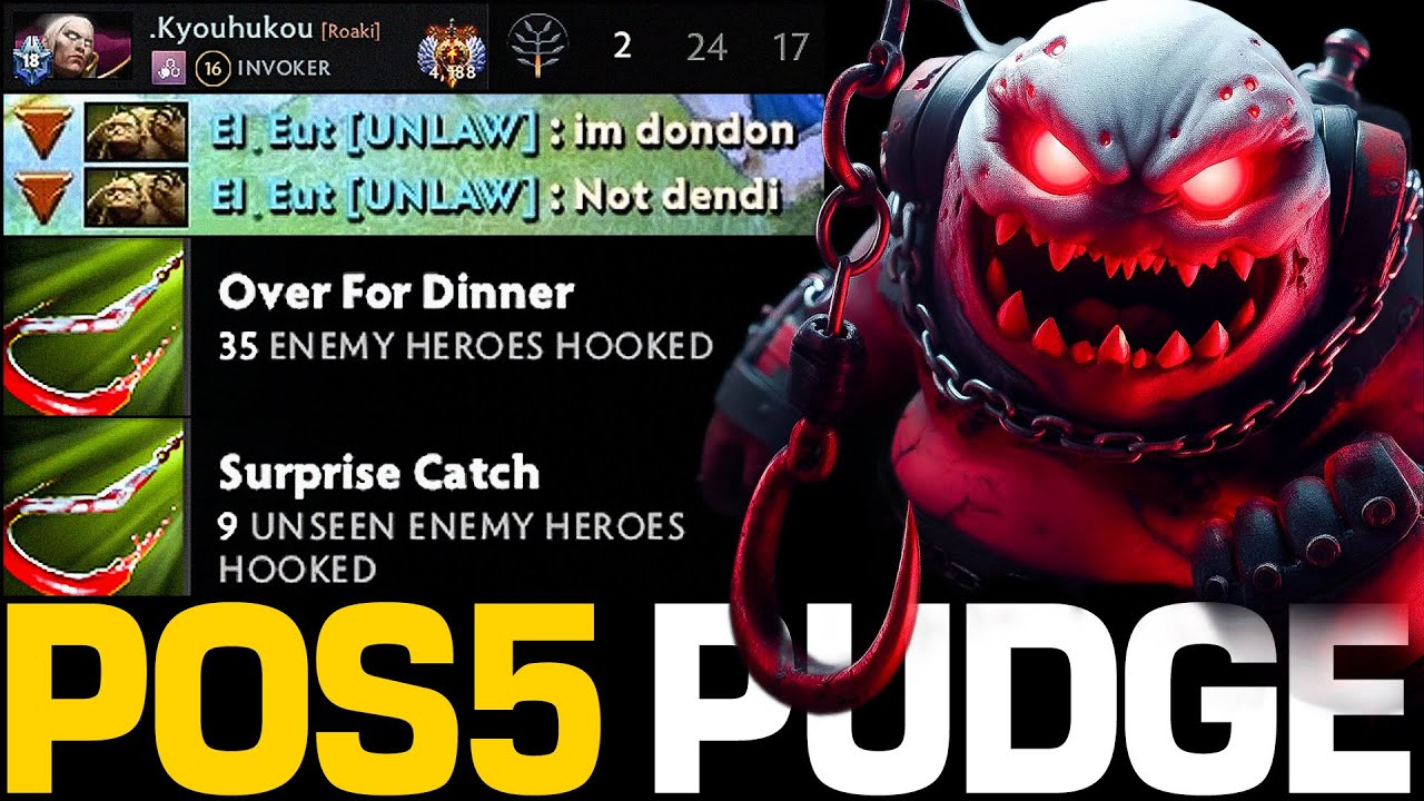 Immortal Invoker Got Treated Like a Herald Injoker by Dondon Pudge | Pudge Official