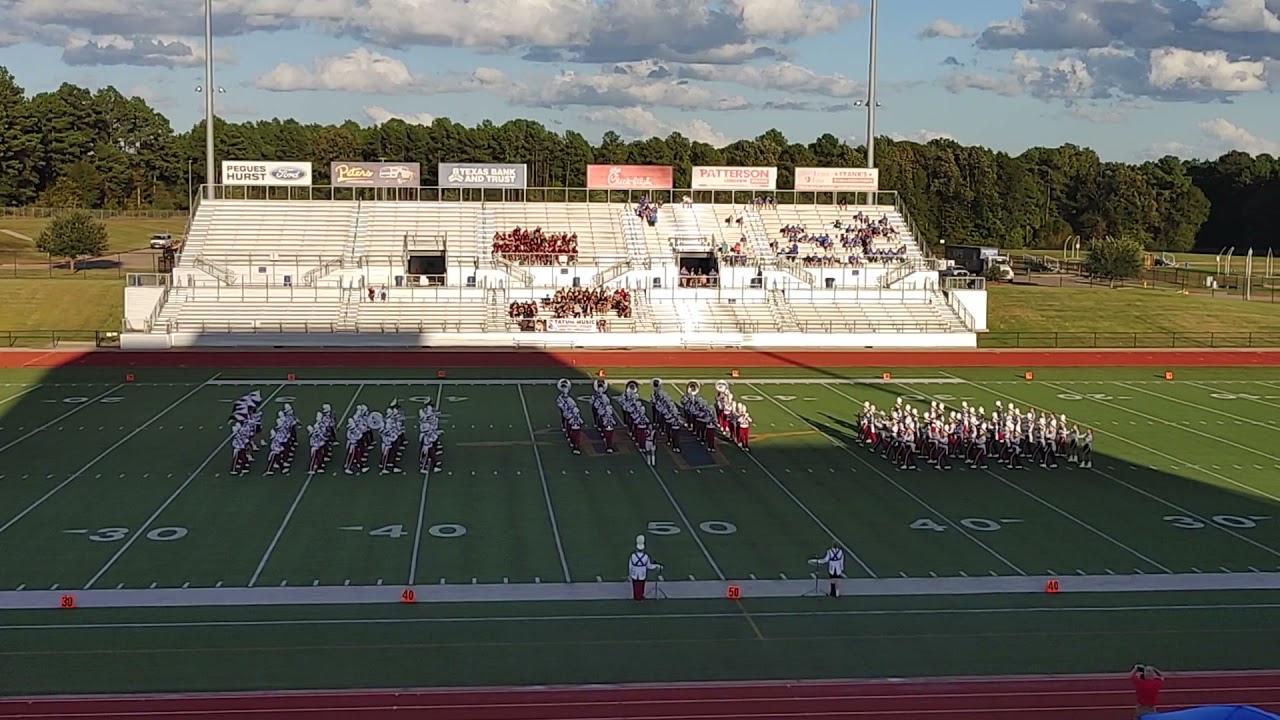 UIL 3A State Marching Competition 2021
