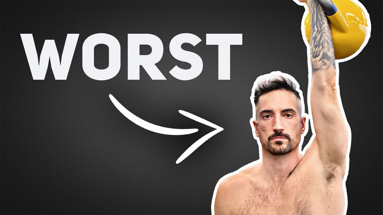STOP Making This Overhead Press MISTAKE!