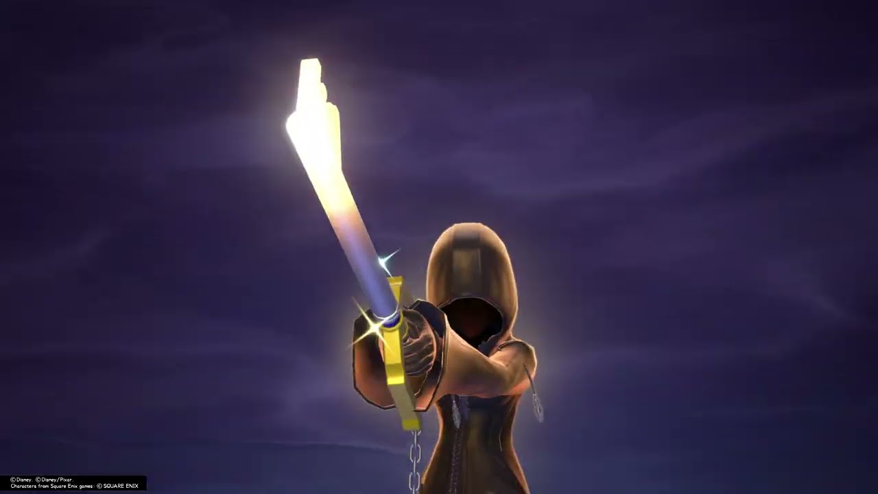Kingdom Hearts III Limit Cut Data Xion 3 Pro Codes Beginner