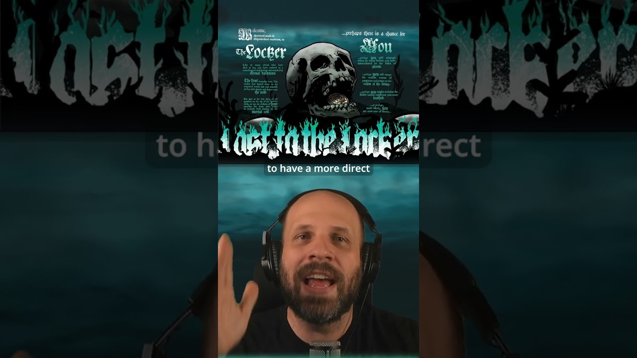 Нарушение правил с помощью Lost to the Locker