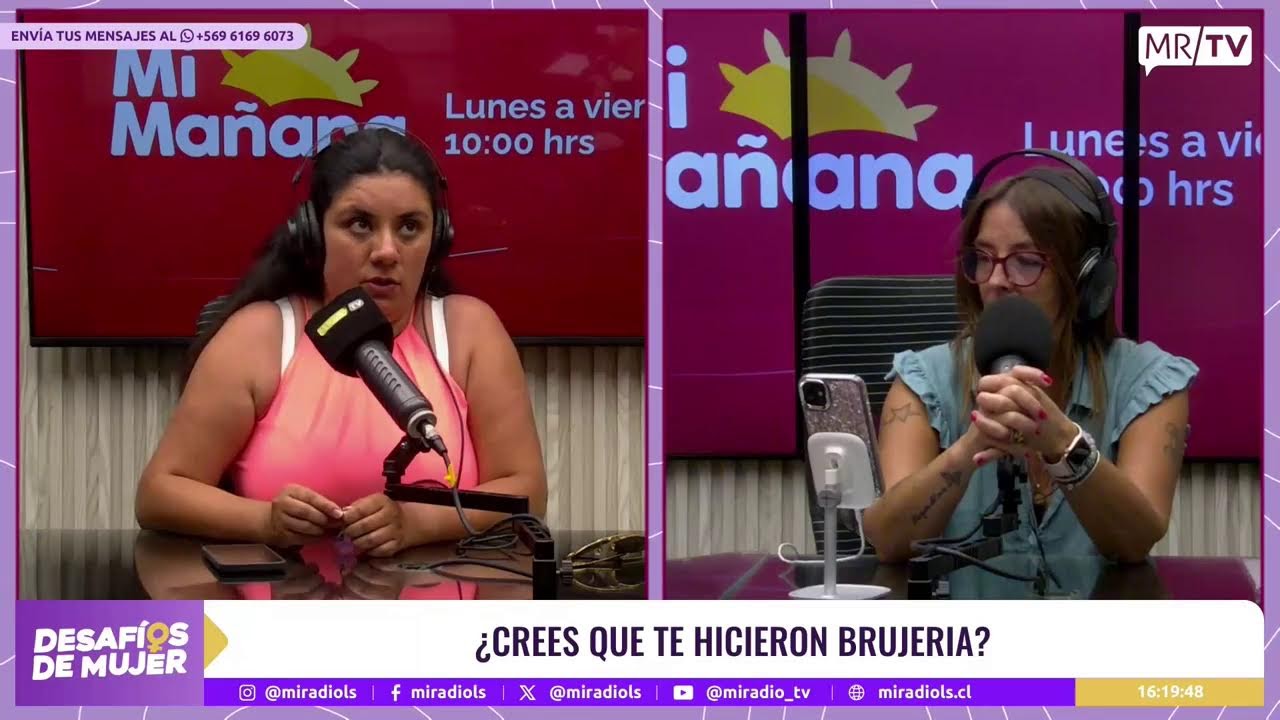 DESAFÍOS DE MUJER  19/01/2026