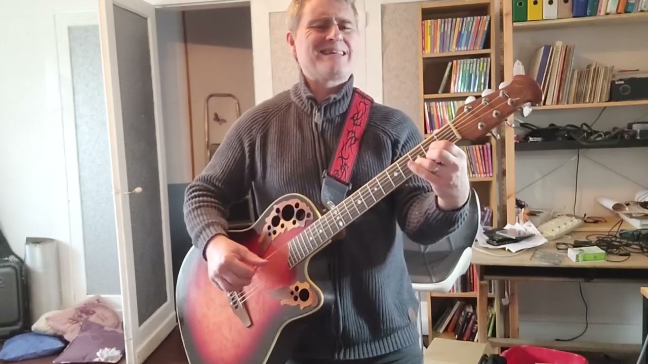 Cours de guitare : Famille de Jean Jacques Goldman