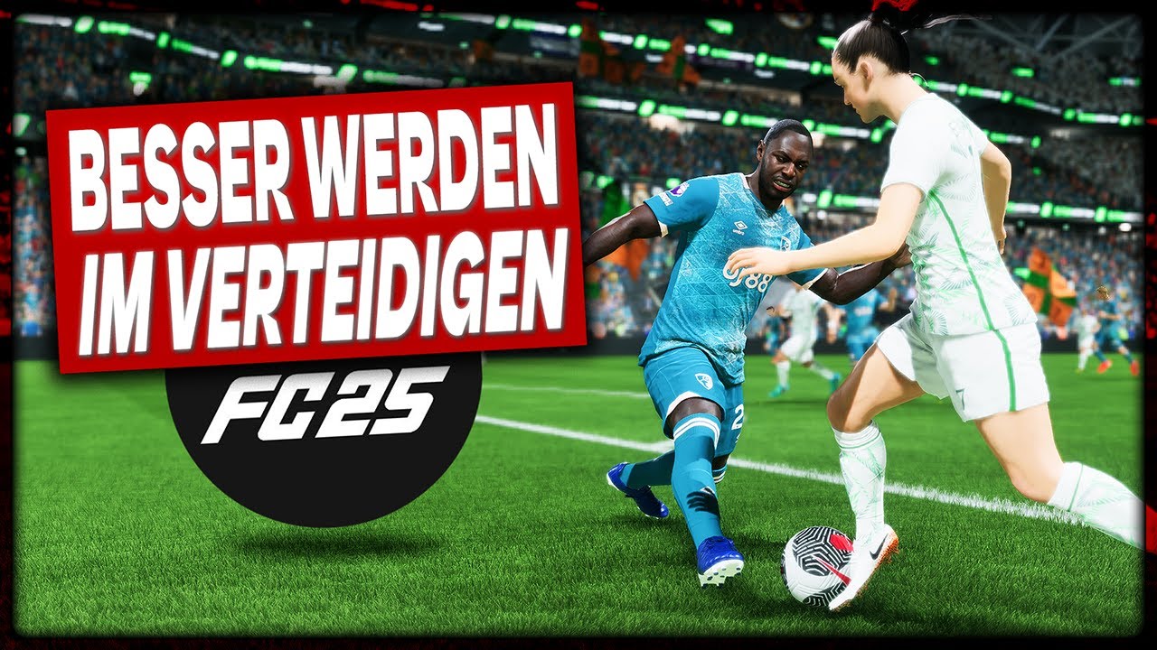 Mit DIESEM TRICK wirst du SOFORT BESSER im VERTEIDIGEN!
