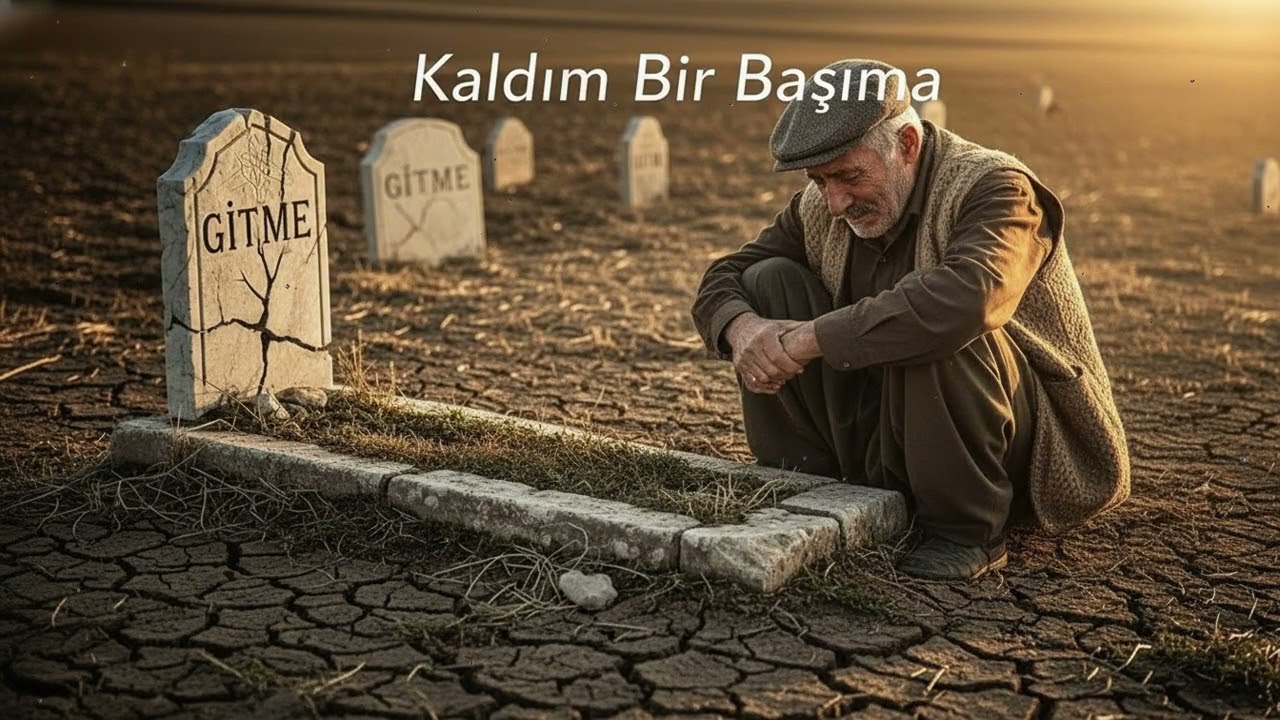 Bir Ömür Acıyla Yaşamak 😔 | Gurbet ve Ayrılıkla Harmanlanmış Hüzünlü Anadolu Türküleri