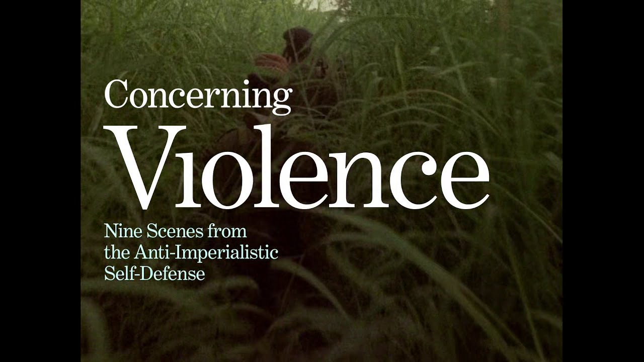 Concerning Violence (2014) Clip